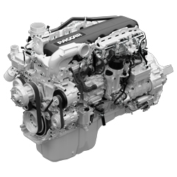 P8E81 Engine